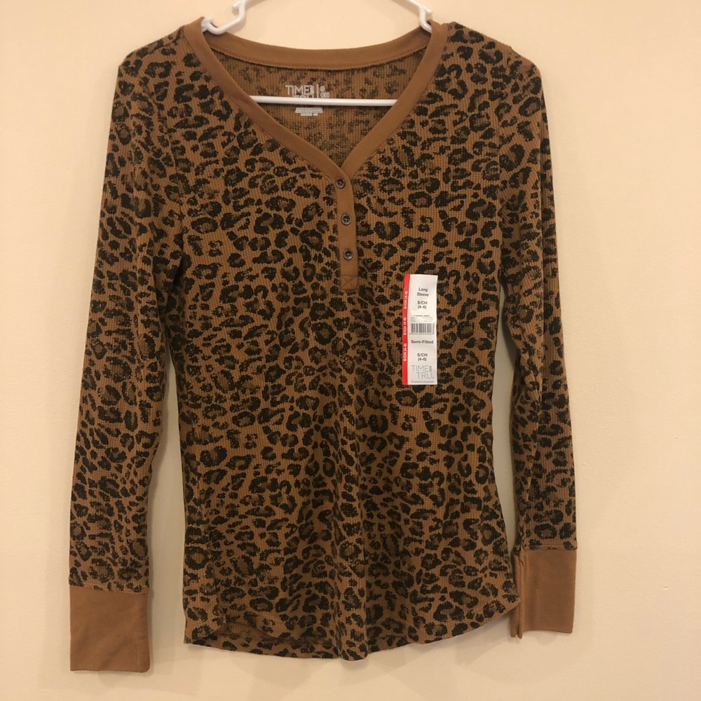 Long sleeve shirt